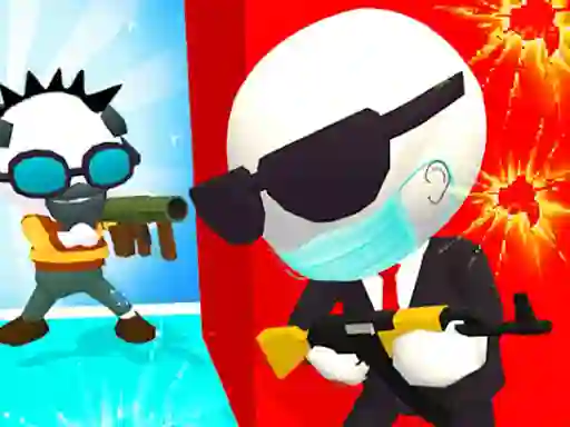 Spel Mr Spy 3D aanlyn