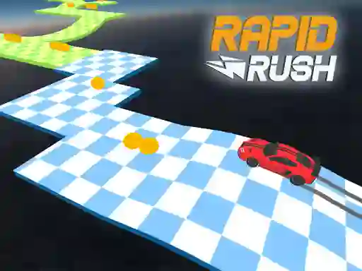 Spel Rapid Rush aanlyn