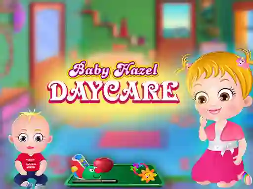 Spel Baby Hazel Daycare aanlyn