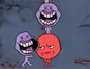 Spel Trollface Vs Zombies aanlyn