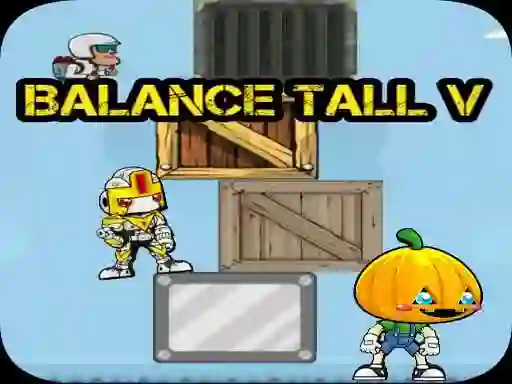 Spel Balance Tall V aanlyn
