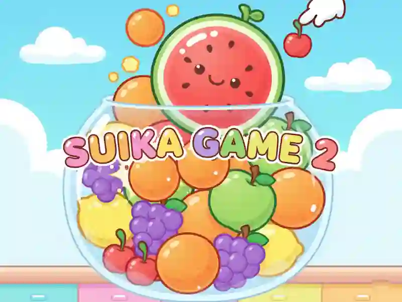 Spel Suika Game 2 aanlyn