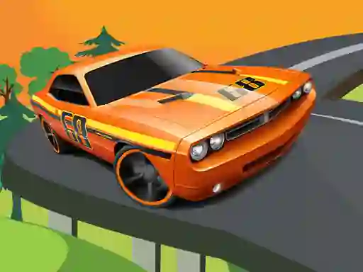 Spel American Cars Memory aanlyn