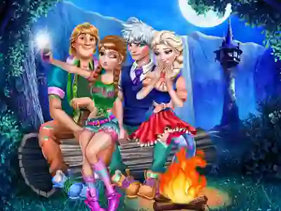 Spel Couples Midnight Fun aanlyn