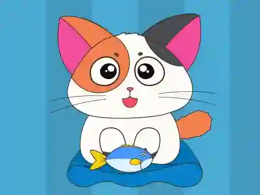 Spel Cat Cut aanlyn