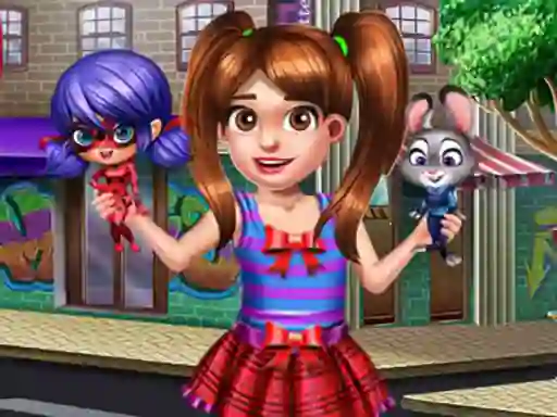 Spel Emma'S Lost Toys aanlyn