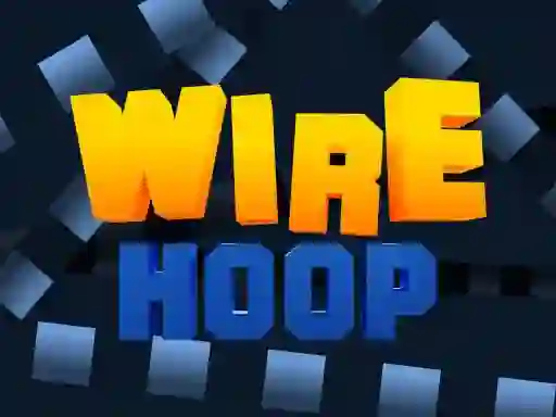 Spel Wire Hoop aanlyn