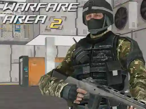 Spel Warfare Area 2 aanlyn