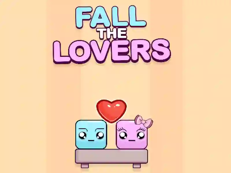 Spel Fall The Lovers aanlyn