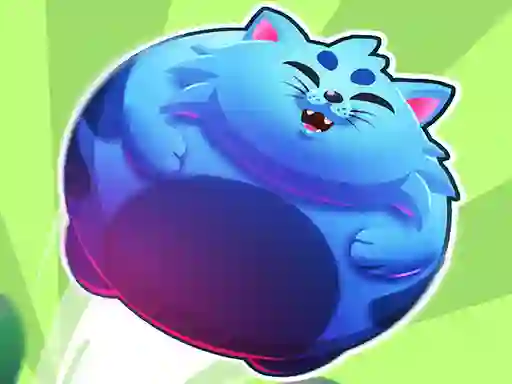 Spel Super Sushi Cat a Pult aanlyn