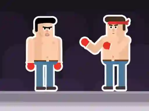 Spel Mr Fight aanlyn