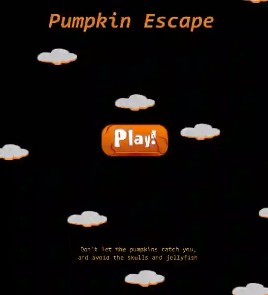 Spel Pumpkin Escape aanlyn