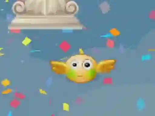 Spel FlapyMoji aanlyn
