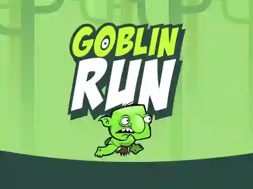 Spel Goblin Run aanlyn