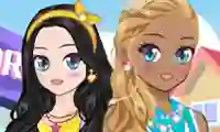 Spel Summer in the City aanlyn