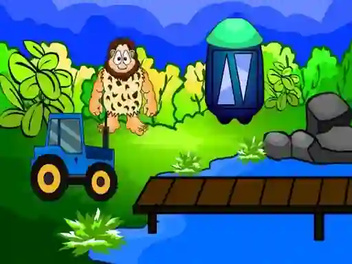 Spel Find The Tractor Key 4 aanlyn