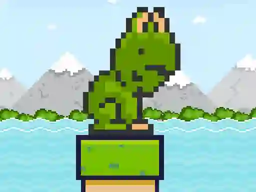 Spel Frogie aanlyn