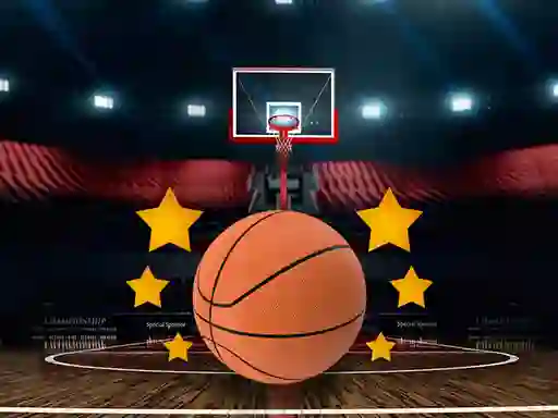 Spel Slam Dunk Basket aanlyn