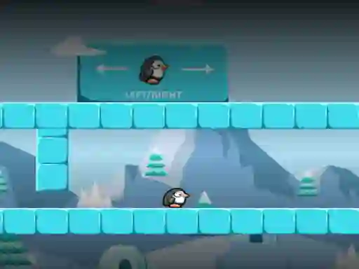 Spel Penguin exit path aanlyn