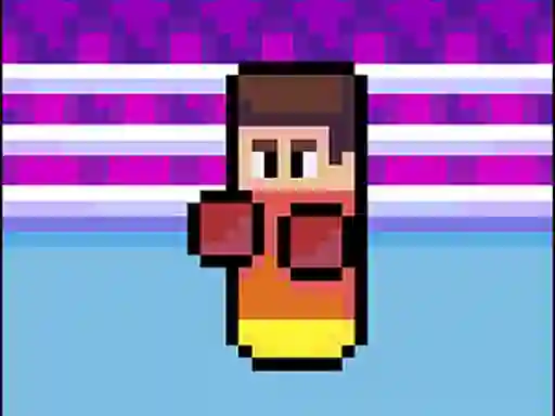 Spel Simple Boxing aanlyn