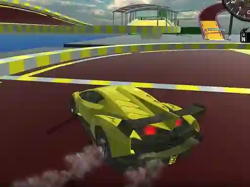Spel RCK Cars Arena Stunt Trial aanlyn