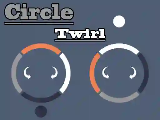 Spel Circle Twirl aanlyn