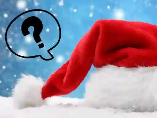 Spel What kind of Santa Claus are you aanlyn