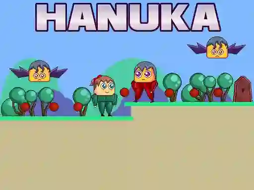 Spel Hanuka aanlyn