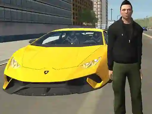 Spel Extreme Car Driving Simulator 2022 aanlyn