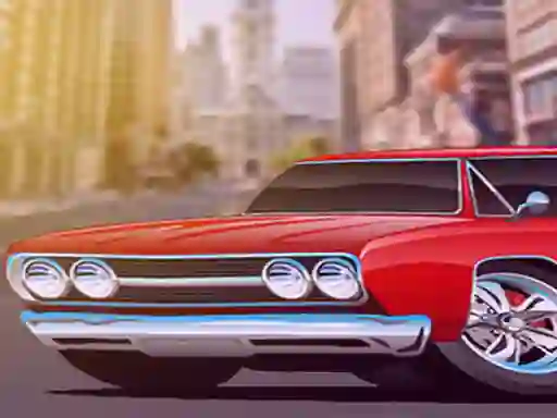 Spel Real Car Drive 3D aanlyn