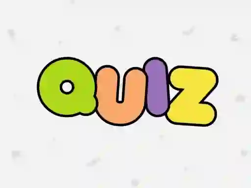 Spel Quiz aanlyn