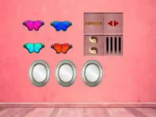 Spel Lovely Couple Escape aanlyn