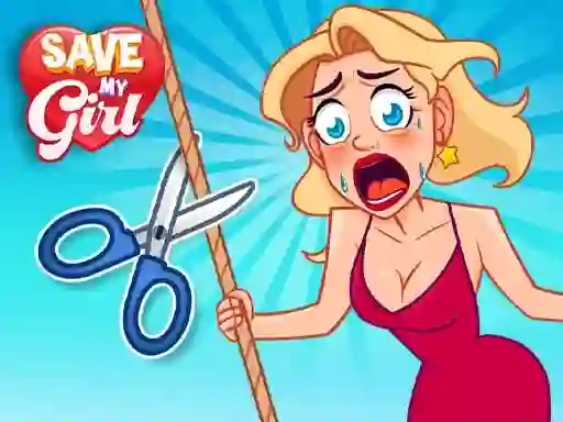 Spel Save My Girl aanlyn
