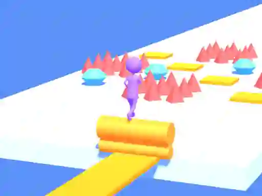 Spel Roller Runner 3D aanlyn