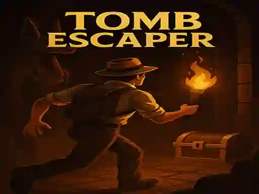 Spel Tomb Escaper aanlyn