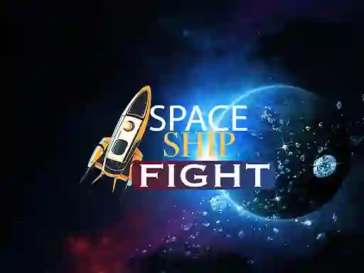 Spel SpaceShip Fight aanlyn