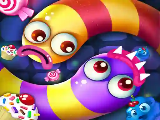 Spel Wormate Sweetness aanlyn