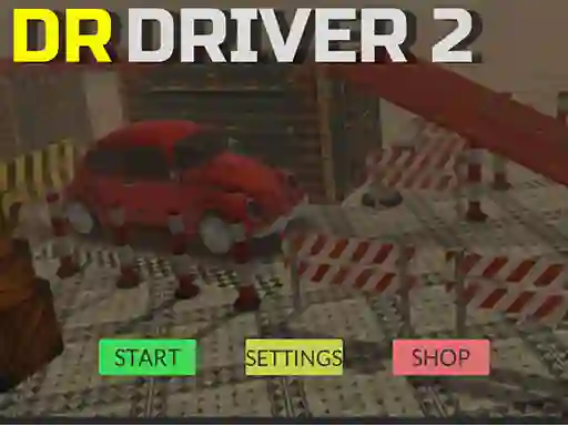 Spel Dr Driver 2 aanlyn