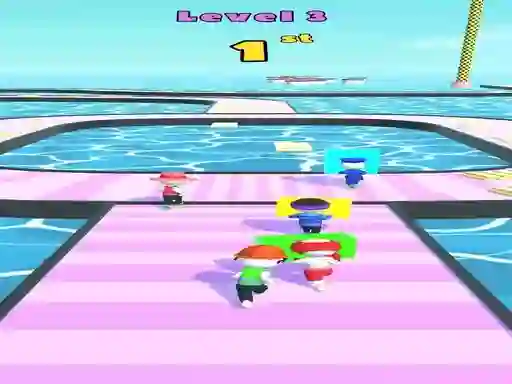 Spel ShortcutRun aanlyn