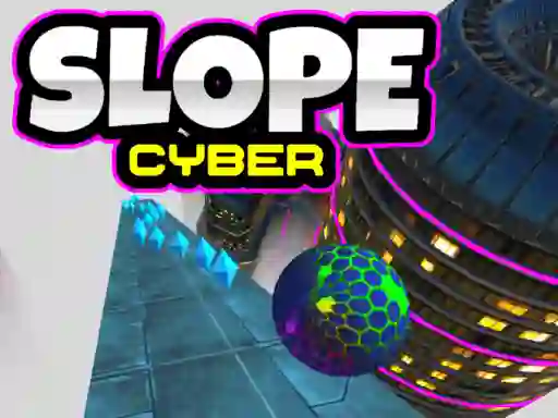 Spel Slope Cyber aanlyn