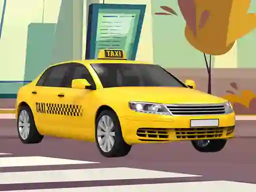 Spel Taxi Parking Challenge 2 aanlyn