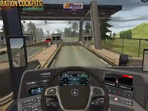 Spel  Bus Simulator: Ultimate 2021 aanlyn