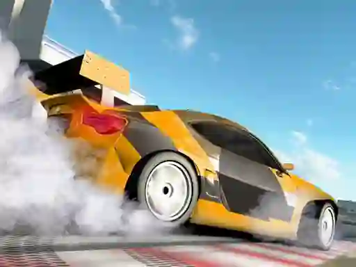 Spel Drift Master aanlyn