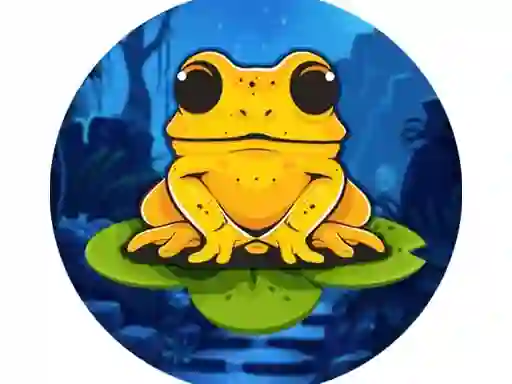 Spel Frog Jumper aanlyn