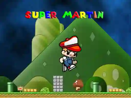 Spel Super Martin Princess In Trouble aanlyn