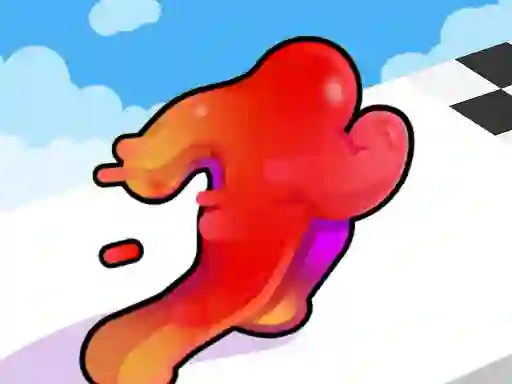 Spel Blob Runner 3D aanlyn