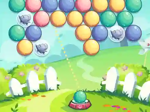 Spel Ping Pong Shooter aanlyn