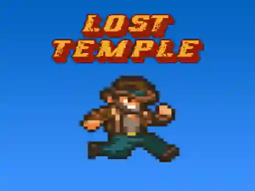 Spel Lost Temple aanlyn