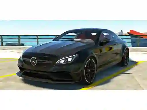 Spel New Modern City Ultimate Car 3D aanlyn