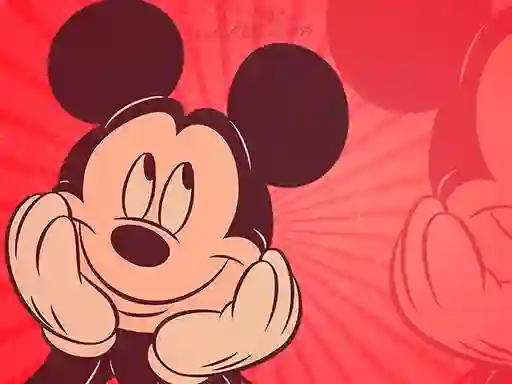 Spel Mickey Mouse Match3 aanlyn